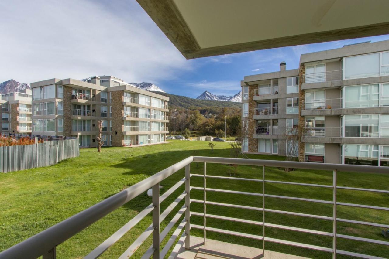 Gray Fox Apartments Pipo Ushuaia Bagian luar foto
