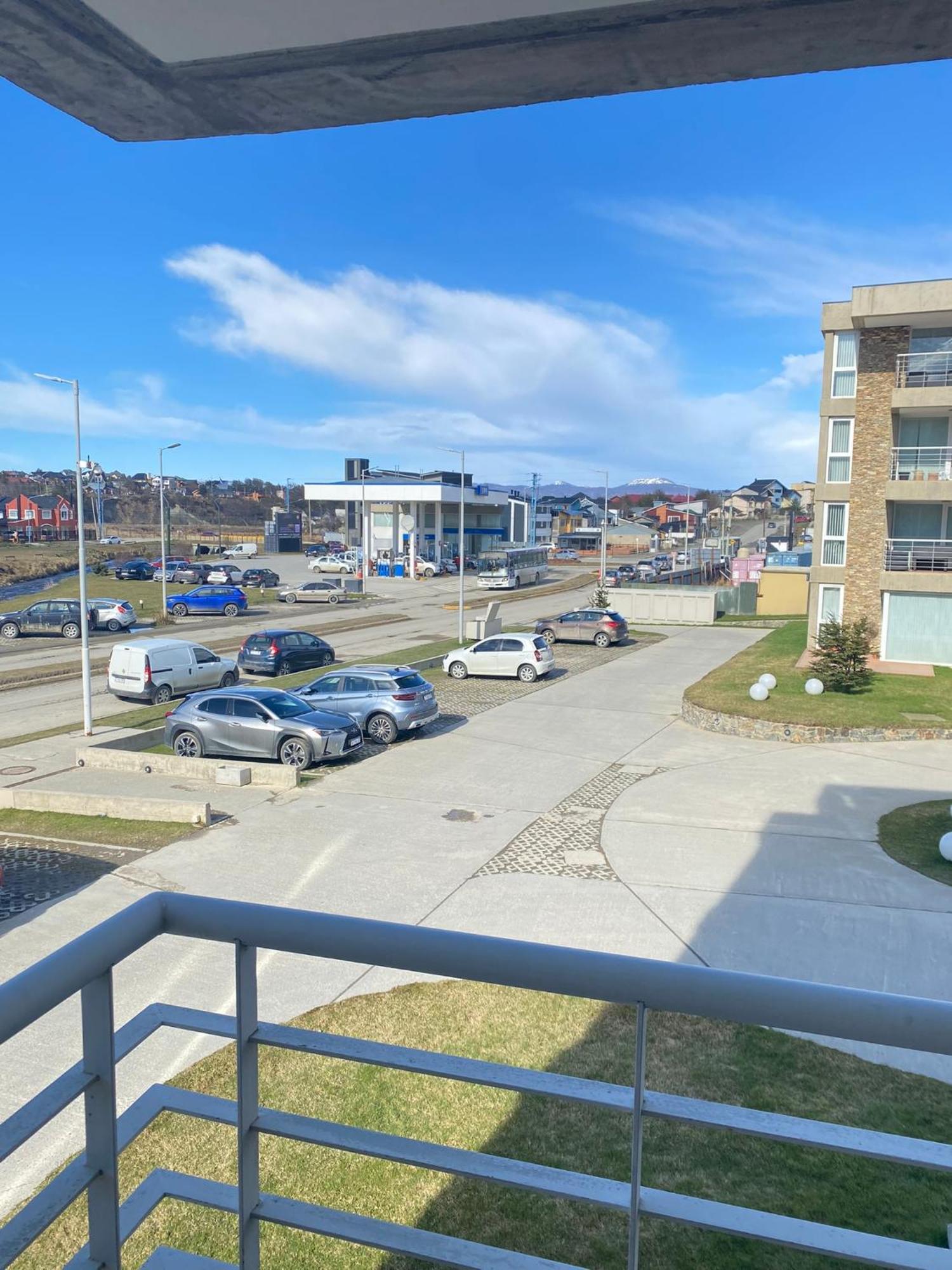 Gray Fox Apartments Pipo Ushuaia Bagian luar foto